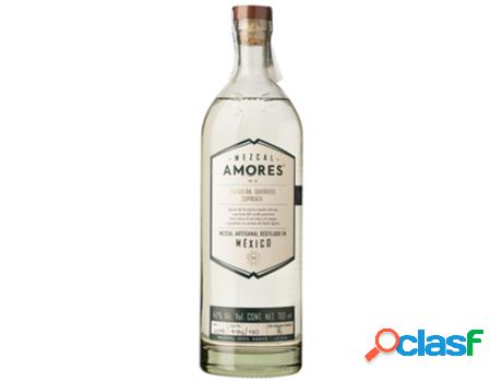 Mezcal AMORES Amores Cupreata (0.7 L - 1 unidad)
