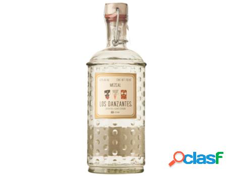 Mezcal PEQUEÑOS PRODUCTORES Los Danzantes Blanco (0.7 L - 1
