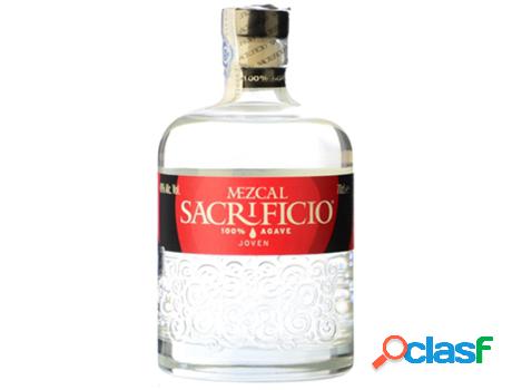 Mezcal SACRIFICIO Sacrificio Jovén (0.7 L - 1 unidad)