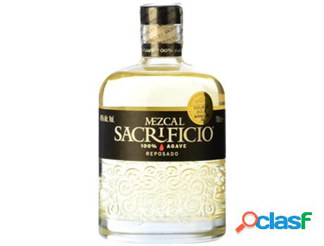 Mezcal SACRIFICIO Sacrificio Reposado (0.7 L - 1 unidad)
