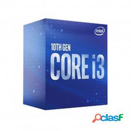 Micro. Intel I3 10105 Lga 1200 10ª Generacion 4 Nucleos