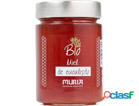 Miel de Eucalipto MURIA (470 g)