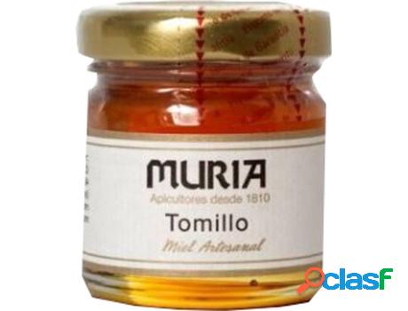 Miel de Tomillo MURIA (50 g)