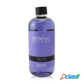 Millefiori Difusor Fragancia Natural Repuesto - Violet &