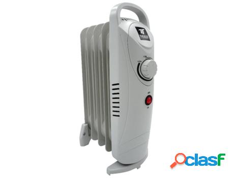 Miniradiador 5 elementos 500w rac502
