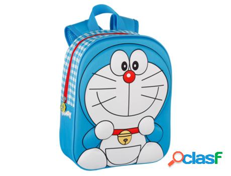 Mochila DORAEMON Doraemon 3D Eva (Poliéster - Multicolor -