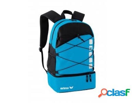 Mochila ERIMA Unisexo (Multicolor - Tu)