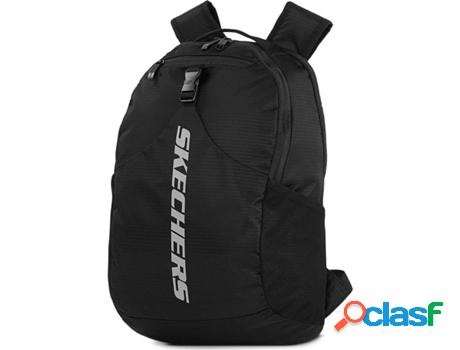 Mochila SKECHERS (Azul - 42x30x14 cm)