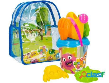Mochila de Playa CB Toys Momonsters (Edad Mínima: 1.5