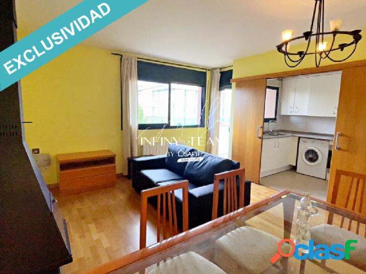 Moderno ático dúplex en el corazón de Figueres con