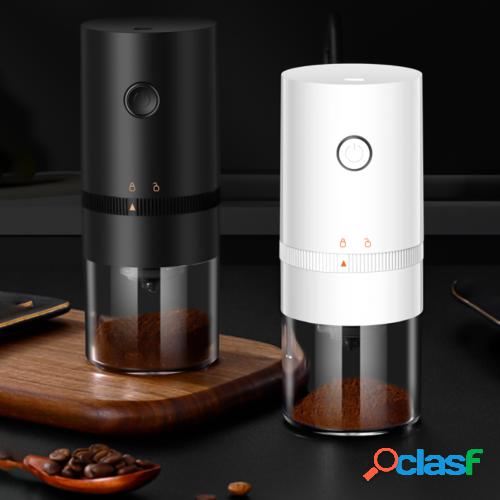 Molinillo de café en grano Pequeño hogar eléctrico 6