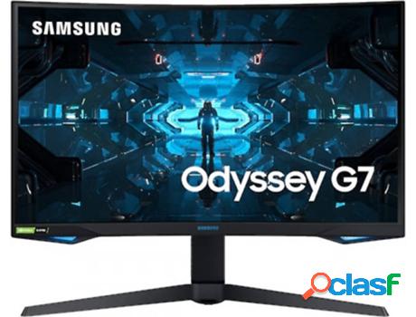 Monitor SAMSUNG LC27G74TQSUXZG (27&apos;&apos; - WQHD - LED)