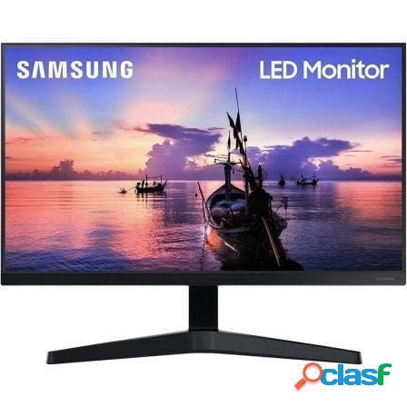 Monitor samsung lf24t350fhr 24"/ full hd/ negro