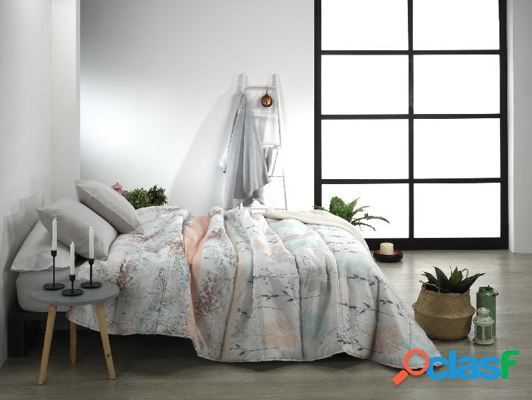 Mora Edredón Nórdico Estampado Combinado Multicolor Modelo