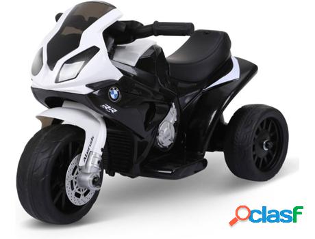 Moto Eléctrica HOMCOM BMW (6V - 66x37x44cm)