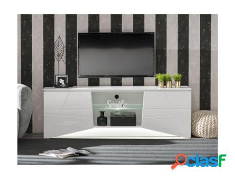 Mueble para TV VENTE UNIQUE Caltago (56.3 x 168.3 x 39.6 cm