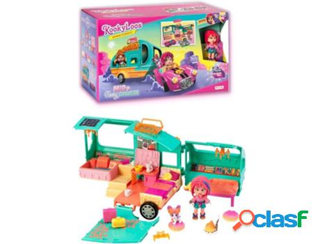 MuÁÂÁÂÁÂÁ±eca MAGIC BOX Kookyloos Mias Kooky Caravan