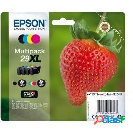 Multipack Epson T299640 Xl Xp235 - Xp332 - Xp3357xp4327xp435