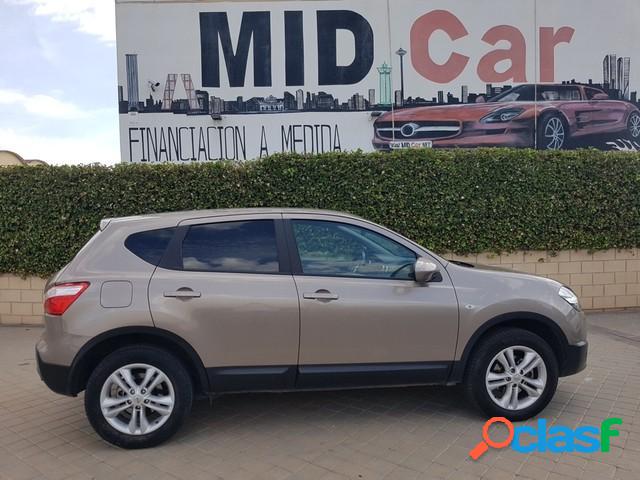 NISSAN Qashqai gasolina en TorrejÃ³n de Ardoz (Madrid)