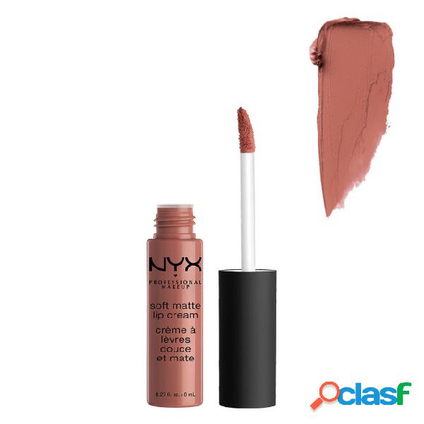 NYX Soft Matte Lip Cream-Cannes