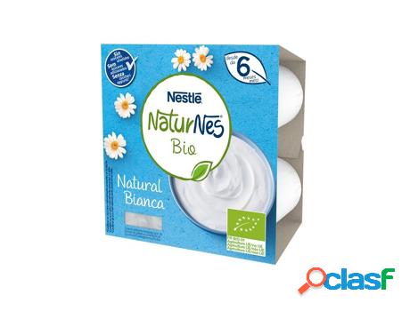 Nestlé Naturnes Bio Tarrina Postre Lácteo Natural NESTLÉ