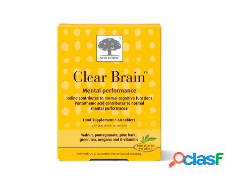 New Nordic Clear Brain 60&apos;s