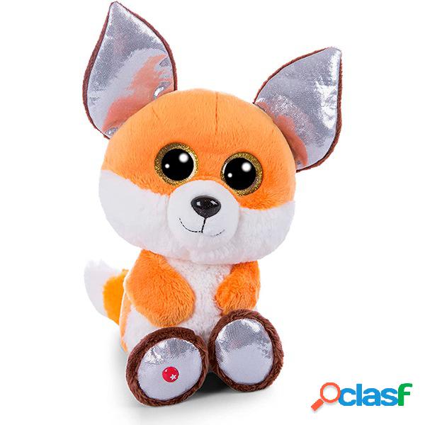 Nici Peluche Glubschis Zorro Runizzi 15 cm