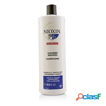 Nioxin Derma Purifying System 6 Cleanser Shampoo (Chemically