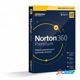 Norton 360 Premium 10 Dispositivos 1