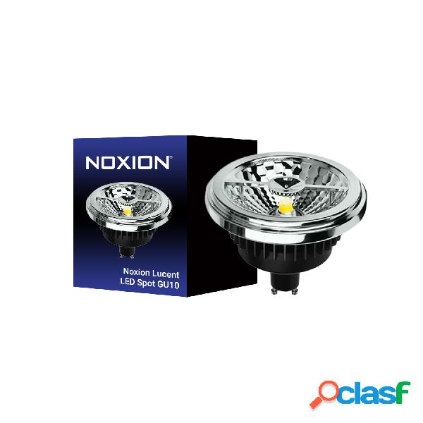 Noxion Lucent Foco LED GU10 AR111 12W 600lm 40D - 930 Luz