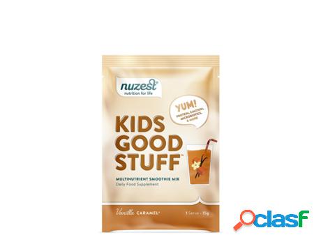 Nuzest Kids Good Stuff Vanilla Caramel 15g (Currently