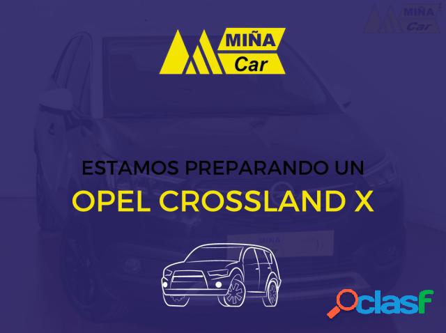 OPEL Crossland X gasolina en MÃ¡laga (MÃ¡laga)