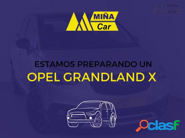 OPEL Grand Land X gasolina en MÃ¡laga (MÃ¡laga)