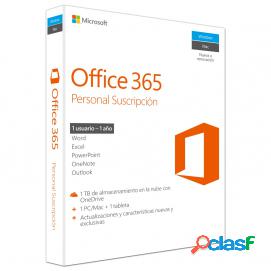 Office 365 Personal 1 User Lic Esd -