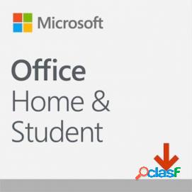Office Home & Student 2019 1 Licencia Licencia