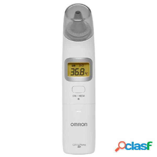Omron Termómetro de oído Gentle Temp 521 OMR-MC-521-E