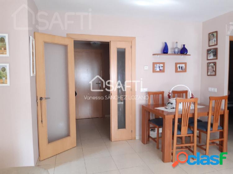 PISO PARA ENTRAR A VIVIR EN BARRIO ST LLUIS 3 HABITACIONES
