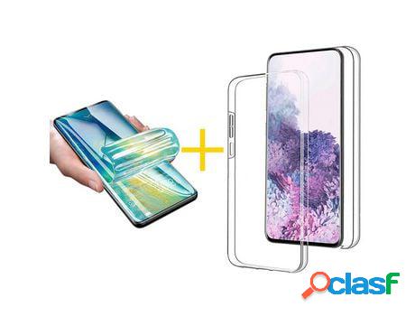 Pack 1 Película + Funda SKYHE por Huawei Mate 20 Lite Dupla