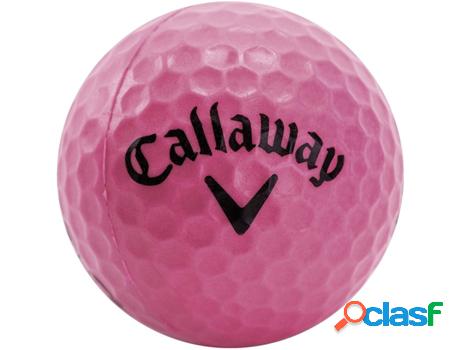 Pack de 9 Bolas para Golf CALLAWAY Multicolor (Espuma - Tu)