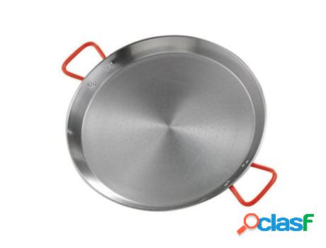 Paellera pulida 28 cm 3 personas