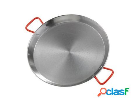 Paellera pulida 70 cm 25 personas