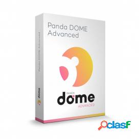 Panda Dome Advance 2 Dispositivos 1 Año Tarjeta
