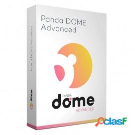 Panda Dome Advanced 1 Dispositivos 1 Año Licencia