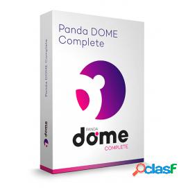 Panda Dome Complete - Minibox - 1 Año - 5