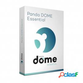 Panda Dome Essential 3 Dispositivos 1 Año Licencia