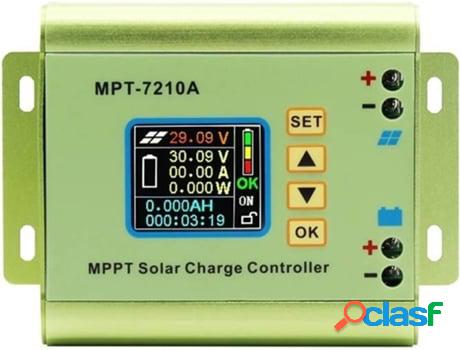 Panel Solar MPT-7210A LCD MPPT W1975