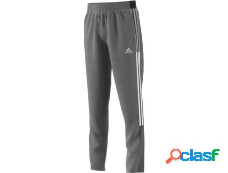 Pantalones ADIDAS Unisexo (11/12 Años - Multicolor)