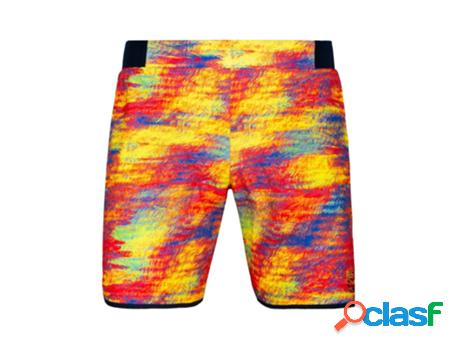 Pantalones Cortos BIDI BADU Hombre (8 Años - Multicolor)