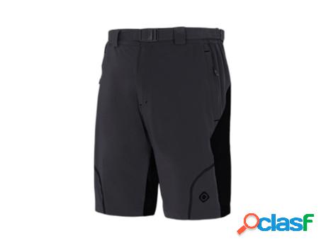 Pantalones Cortos IZAS Hombre (L - Multicolor)