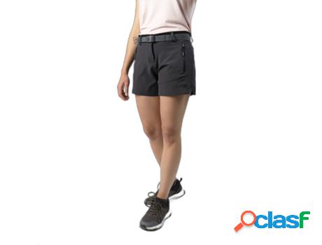 Pantalones Cortos para Caminata IZAS Mujer (XL - Multicolor)